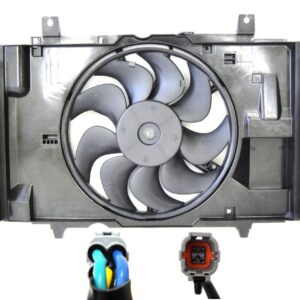 Cooling Fan Assembly Nissan Cube 2009-2012 At 09-12/S Mdl 09-12/Mt With Ac Base Mdl 09-12 , NI3115141