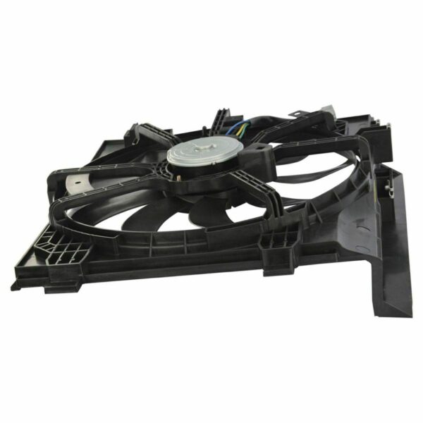Radiator Fan Assembly Nissan Sentra 2013-2019 1.8L Economy Quality , NI3115146U - Image 3