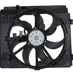 Radiator Fan Assembly Nissan Sentra 2013-2019 1.8L Economy Quality , NI3115146U