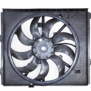 Cooling Fan Assembly Nissan Juke 2011-2014 1.6L Without Control , NI3115147