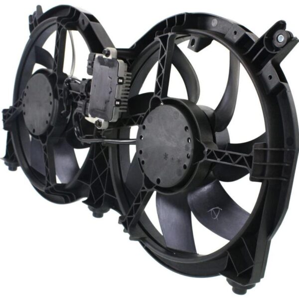 Cooling Fan Assembly Infiniti Jx35 2013 , NI3115149 - Image 2