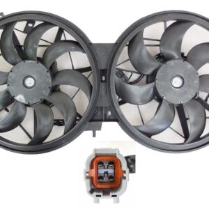 Cooling Fan Assembly Nissan Murano 2015-2018 3.5L V6 , NI3115152