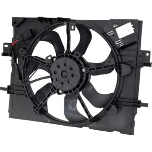 2020-2022 Nissan Sentra Cooling Fan Assy 2.0L L4 , NI3115164