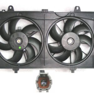 Cooling Fan Assembly Nissan Sentra 2007-2012 2.0L , NI3117101