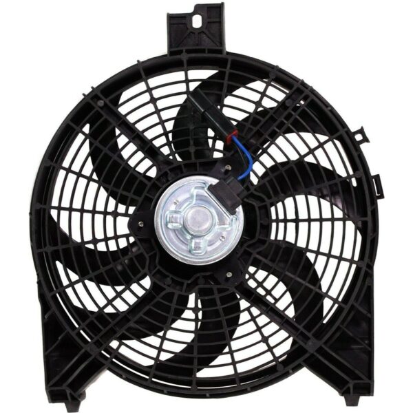 Ac Fan Assembly Nissan Armada 2007-2014 , NI3120101 - Image 2
