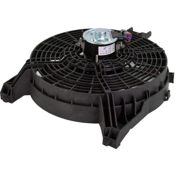 Ac Fan Assembly Nissan Armada 2007-2014 , NI3120101 - Image 3