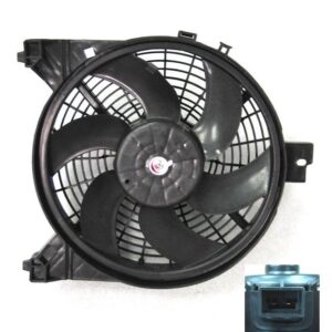 Ac Fan Assembly Nissan Titan 2007-2014 , NI3120101