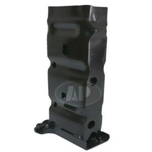 Engine Crossmember Ext Front Driver Side Nissan Xterra 2005-2015 Steel , NI4150106