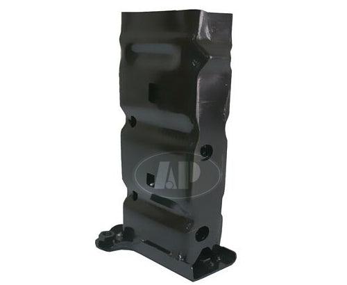 Engine Crossmember Ext Front Driver Side Nissan Frontier 2005-2019 Steel , NI4150106