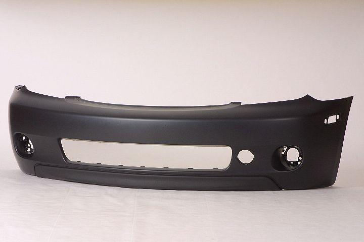 Bumper Front Scion Xa 2004-2005 Partial Primed Capa , SC1000101C