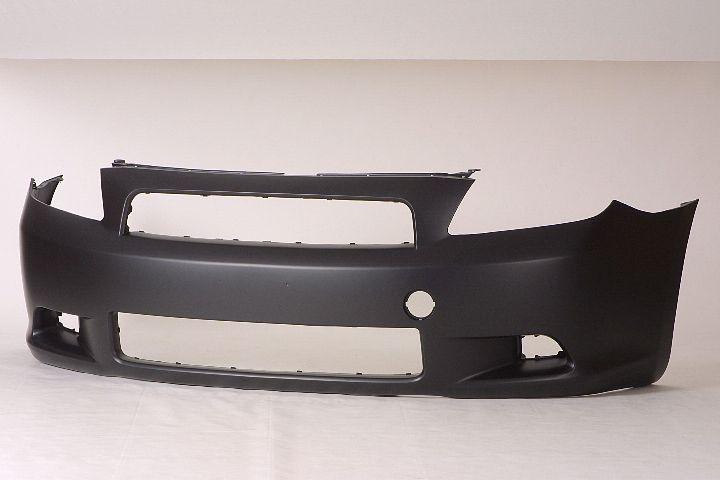 Bumper Front Scion Tc 2005-2010 Primed Capa , SC1000103C
