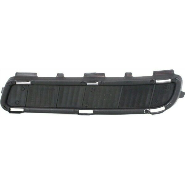 Bumper Moulding Front Driver Side Scion Xb 2008-2010 Black , SC1046100 - Image 2