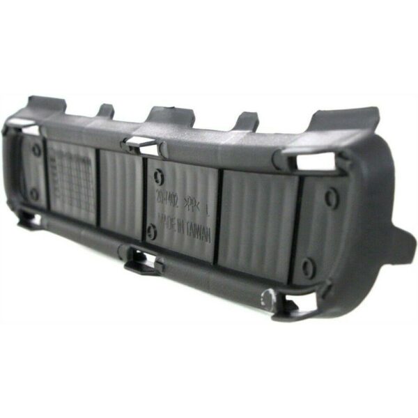 Bumper Moulding Front Driver Side Scion Xb 2008-2010 Black , SC1046100 - Image 3
