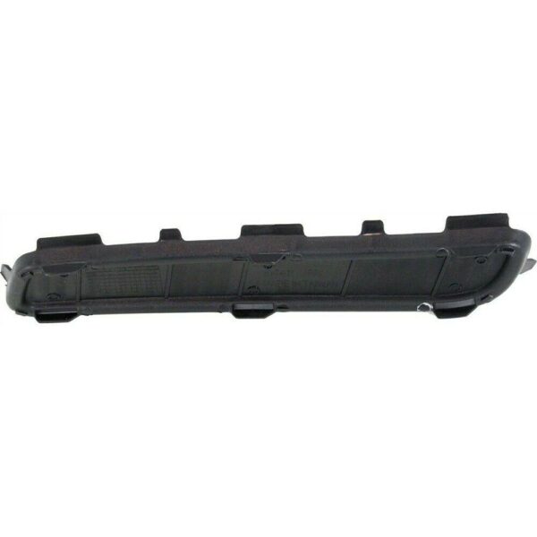 Bumper Moulding Front Driver Side Scion Xb 2008-2010 Black , SC1046100 - Image 5