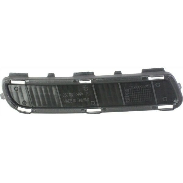 Bumper Moulding Front Passenger Side Scion Xb 2008-2010 Black , SC1047100 - Image 2