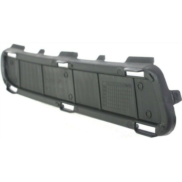Bumper Moulding Front Passenger Side Scion Xb 2008-2010 Black , SC1047100 - Image 3