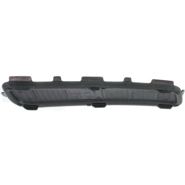 Bumper Moulding Front Passenger Side Scion Xb 2008-2010 Black , SC1047100 - Image 4