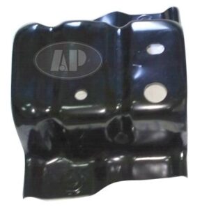Bumper Bracket Front Driver Side Scion Xa 2004-2006 Steel , SC1066102