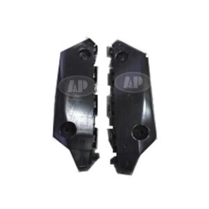 Bumper Bracket Front Driver Side Scion Xb 2008-2014 Plastic , SC1066103