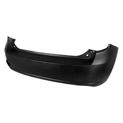 Bumper Rear Scion Xb 2008-2010 Primed , SC1100106