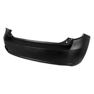 Bumper Rear Scion Xb 2008-2010 Primed Capa , SC1100106C