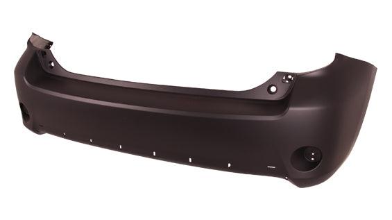 Bumper Rear Scion Xb 2013-2015 Primed With Spoiler Hole , SC1100113