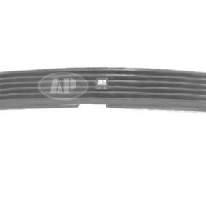 Grille Scion Xb 2004-2006 (Matte-Black) Plastic , SC1200101