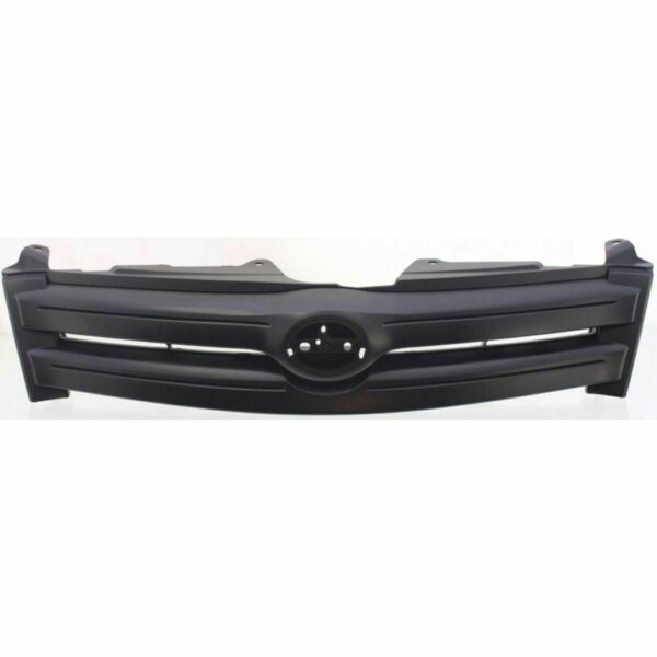 Grille Scion Xa 2004-2005 Matte-Black , SC1200103 - Image 2