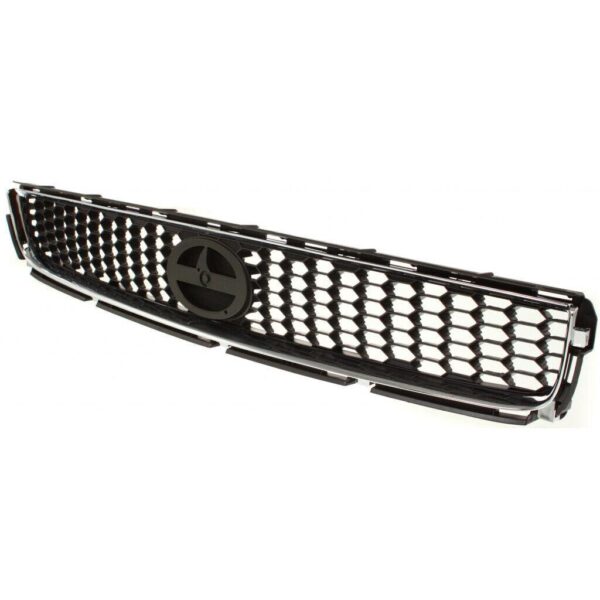 Grille Scion Tc 2005-2010 Chrome/Black , SC1200104 - Image 3