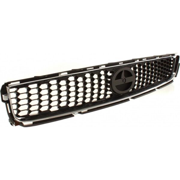 Grille Scion Tc 2005-2010 Chrome/Black , SC1200104 - Image 4