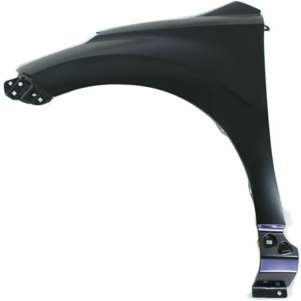 Fender Front Driver Side Scion Xd 2008-2014 (Without Side Lamp Hole) Steel , SC1240107 - Image 2
