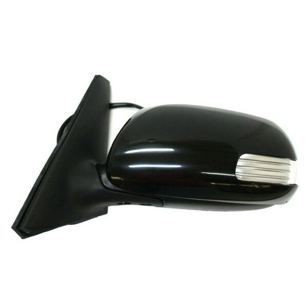 Mirror Driver Side Scion Xb 2008-2015 Power With Signal , SC1320103 - Image 4