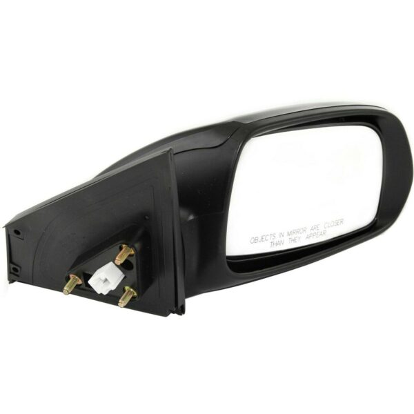 Mirror Passenger Side Scion Tc 2005-2010 Power With Signal , SC1321102 - Image 2