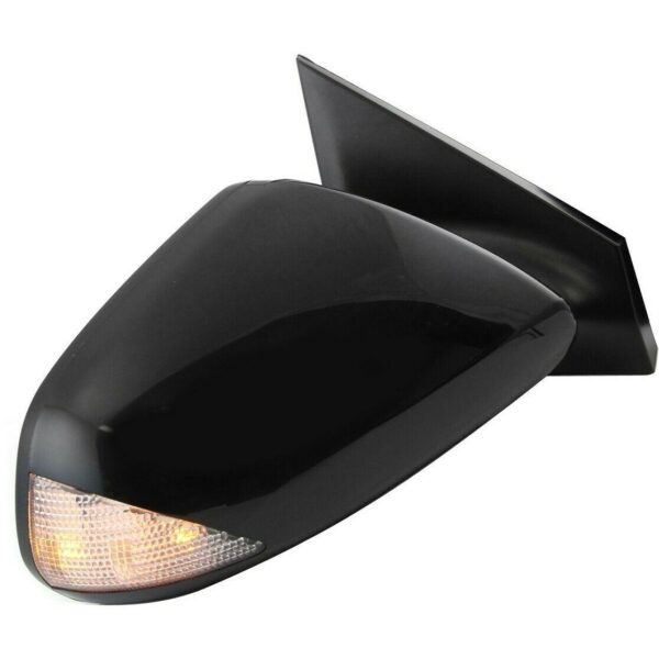 Mirror Passenger Side Scion Tc 2005-2010 Power With Signal , SC1321102 - Image 4