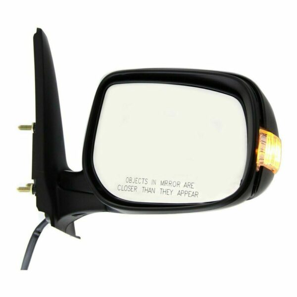 Mirror Passenger Side Scion Xb 2008-2015 Power With Signal , SC1321103 - Image 2