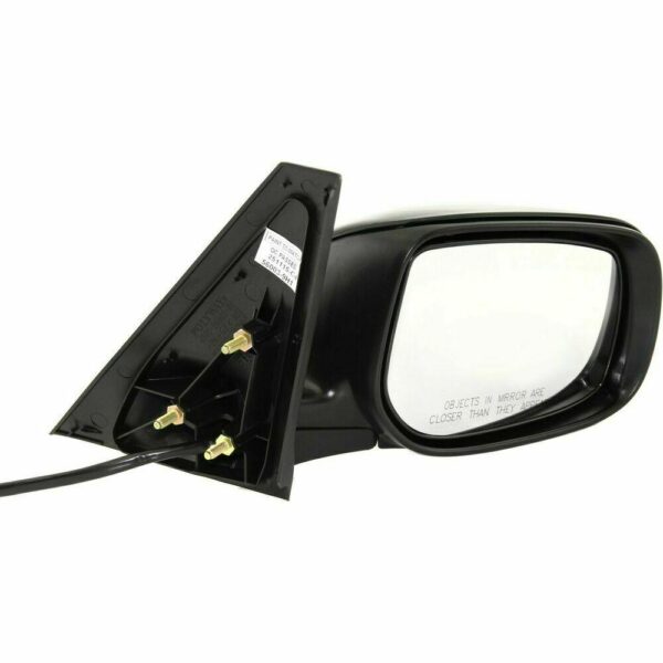 Mirror Passenger Side Scion Xb 2008-2015 Power With Signal , SC1321103 - Image 3
