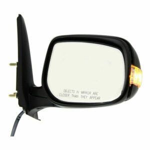 Mirror Passenger Side Scion Xb 2008-2015 Power With Signal , SC1321103
