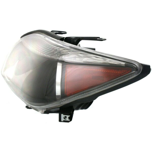 Head Lamp Driver Side Scion Tc 2005-2007 Without Base Pkg High Quality , SC2502101 - Image 2