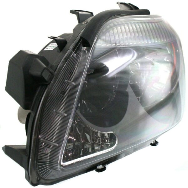 Head Lamp Driver Side Scion Tc 2005-2007 Without Base Pkg High Quality , SC2502101 - Image 3