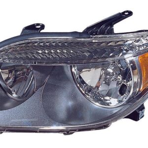 Head Lamp Driver Side Scion Tc 2005-2007 Without Base Pkg High Quality , SC2502101
