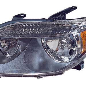 Head Lamp Driver Side Scion Tc 2005-2007 Without Base Pkg Capa , Sc2502101C - Hunt Parts
