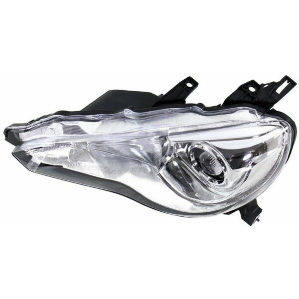 Head Lamp Driver Side Scion Fr-S 2013-2016 Halogen High Quality , SC2502104 - Image 3