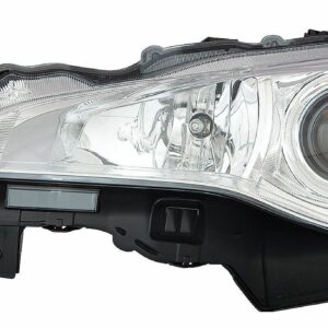 Head Lamp Driver Side Scion Fr-S 2013-2016 Halogen High Quality , SC2502104