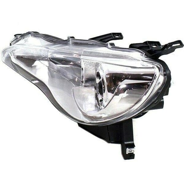 Head Lamp Driver Side Scion Fr-S 2013-2016 Halogen High Quality , SC2502104 - Image 5