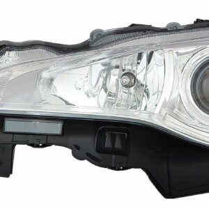 Head Lamp Driver Side Scion Fr-S 2013-2016 Halogen Capa , Sc2502104C - Hunt Parts