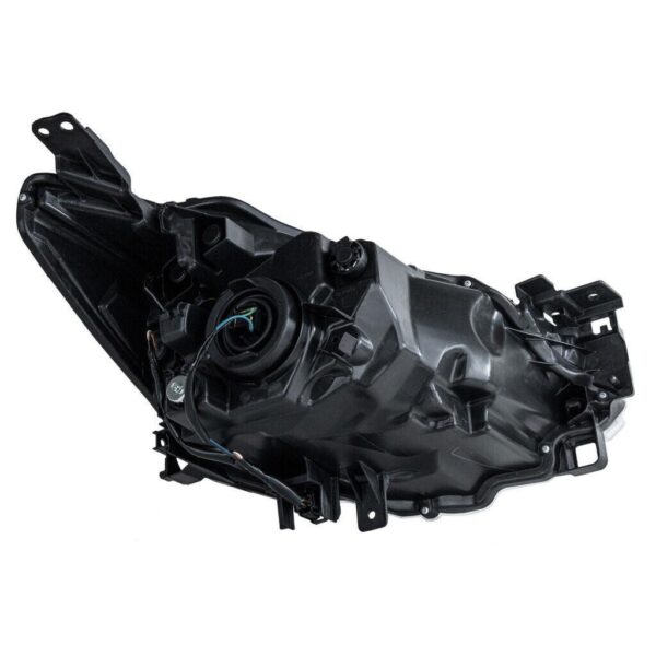 Head Lamp Driver Side Scion Ia 2016 Halogen High Quality , SC2502106 - Image 3