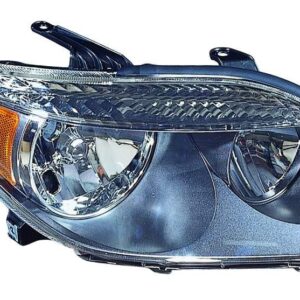 Head Lamp Passenger Side Scion Tc 2005-2007 Without Base Pkg High Quality , SC2503101