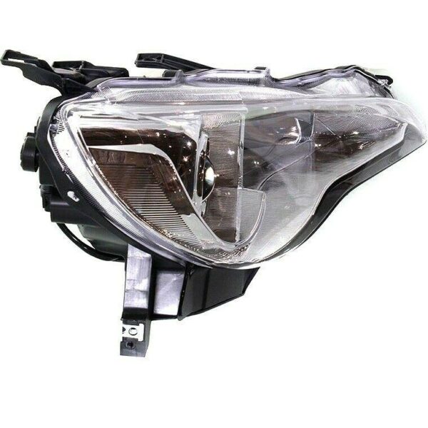 Head Lamp Passenger Side Scion Fr-S 2013-2016 Halogen High Quality , SC2503104 - Image 2