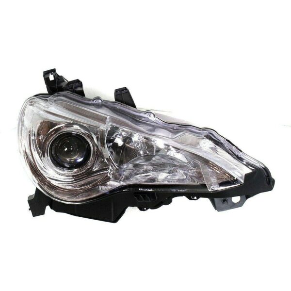 Head Lamp Passenger Side Scion Fr-S 2013-2016 Halogen High Quality , SC2503104 - Image 3