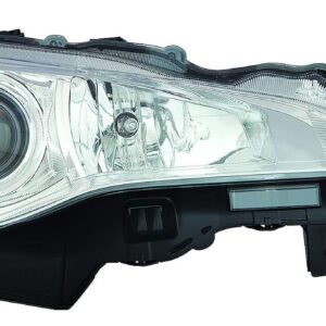 Head Lamp Passenger Side Scion Fr-S 2013-2016 Halogen High Quality , SC2503104
